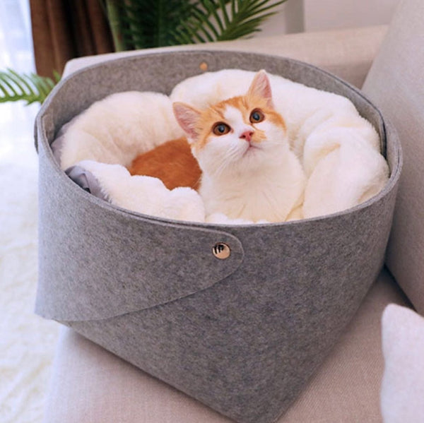 pethomeset Bed S Detachable Pet Bed Cat Bed | Pethomeset