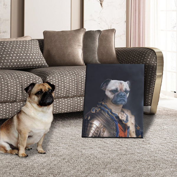 pethomeset Pet 40x60cm / 10style Personalized Pet Portrait Image | Dog Image | Cat Image | Pethomeset